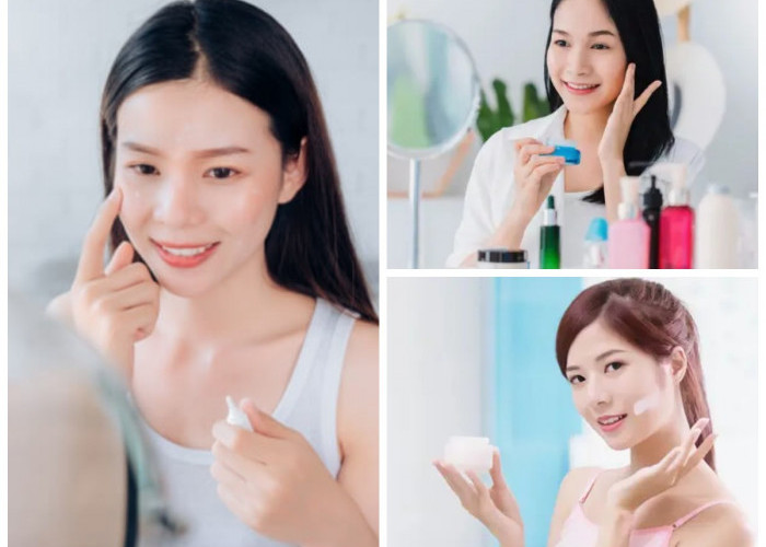 7 Bahan Aktif Skincare boleh Digunakan Bersamaan, Serta Skincare Bpom, jangan Salah Pilih!