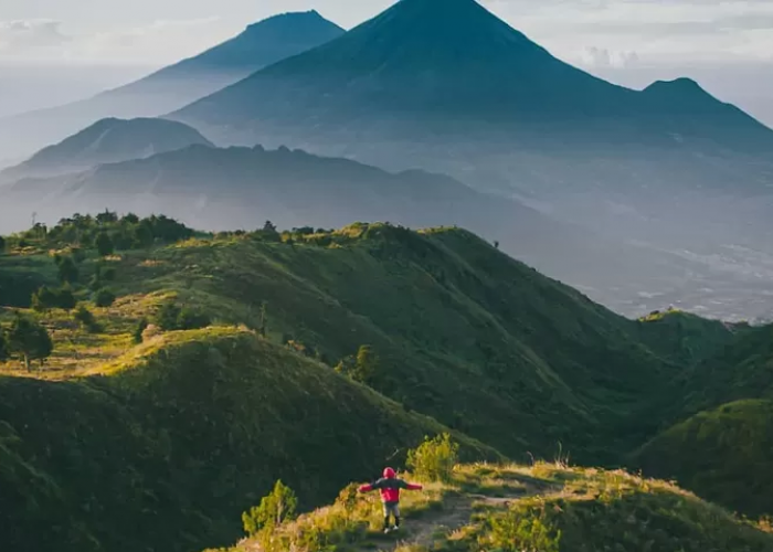Pendaki Wajib Tahu! Mengenal Fakta-Fakta Unik Gunung Prau di Wonosobo