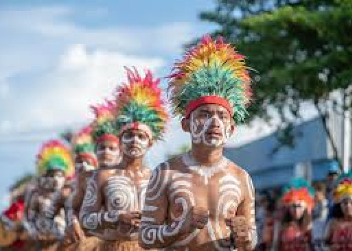Mengenal Suku Yali, Tradisi Pertanian dan Upacara Adat di Pegunungan Papua