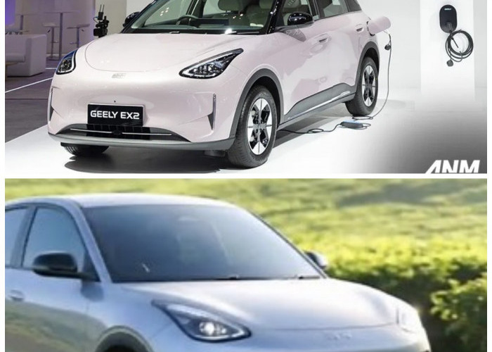 Blak-blakan! Ini Alasan Utama Pengguna Geely EX2 Jatuh Hati, Ternyata Bukan Cuma karena Murah