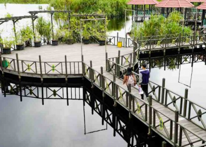 Wisata Seru Palangkaraya, Menelusuri 3 Tempat yang Wajib Dikunjungi Untuk Pelacong!