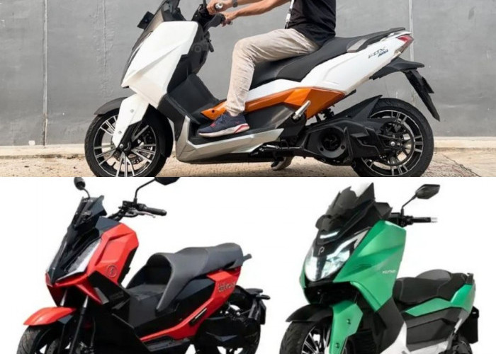 Desain Maxi dan Kendaraan Berkapasitas 5000W, Daftar Cicilan Kredit Polytron Fox 500 Hingga 60 Bulan, Pembayar