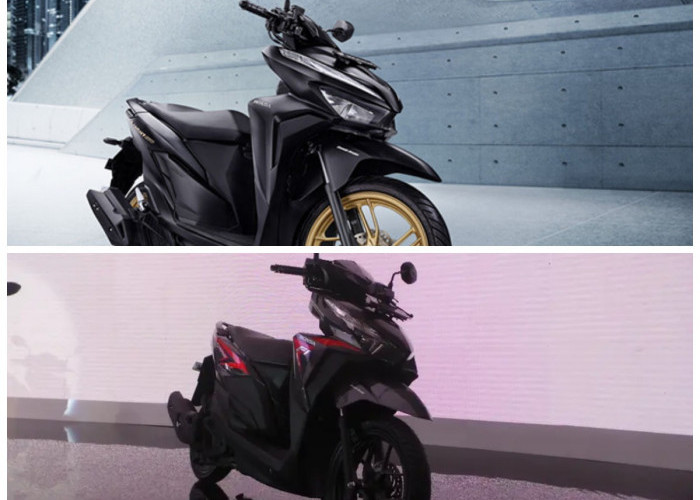7 Skutik Paling Hemat Bahan Bakar, Honda Vario 150 eSP Masuk Daftar