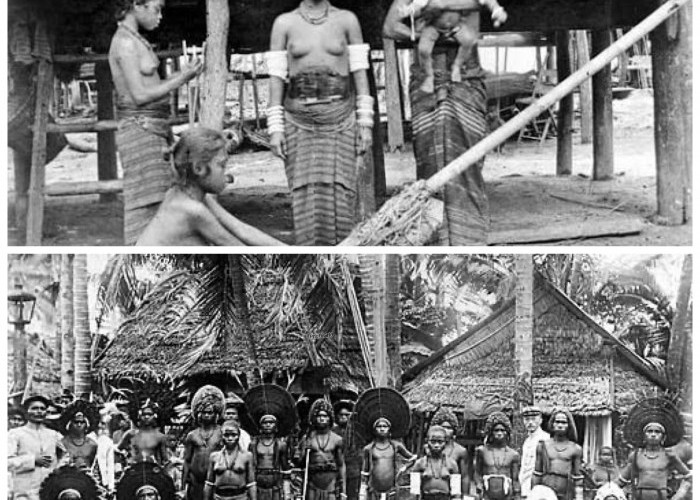 Jejak Sejarah Suku Tanimbar, Kekayaan Budaya Maluku yang Tetap Lestari hingga Kini