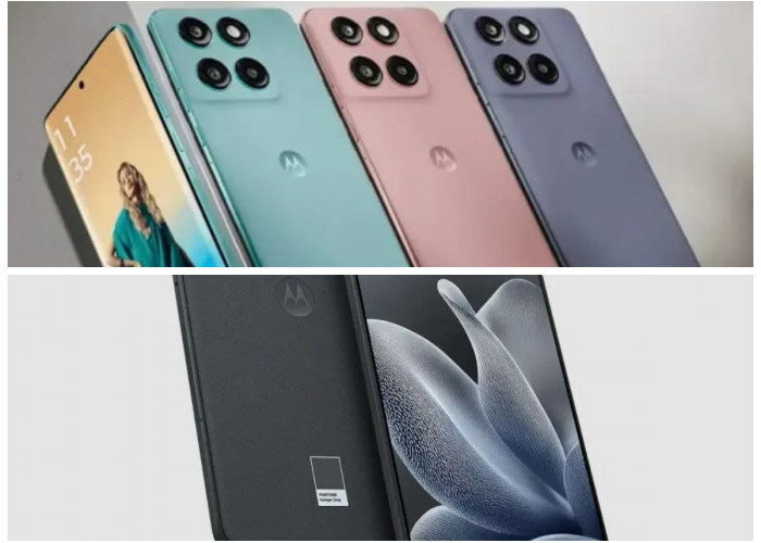 Motorola Edge 70 Fusion Resmi Hadir dengan Baterai 7.000 mAh, Pecahkan Rekor Terbesar dalam Sejarah