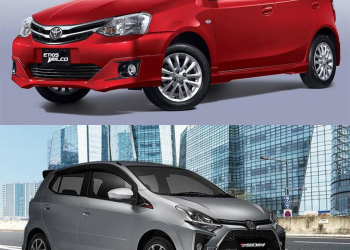 Inilah Deretan Mobil Toyota yang Kurang Menarik dan Laku Dipasaran Indonesia 
