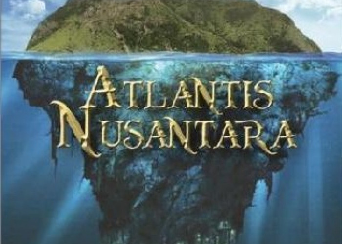 Hanya Fiksi.Takut Disalahgunakan Kecanggihan Teknologinya, Atlantis yang Diduga Indonesia Menenggelamkan Diri?