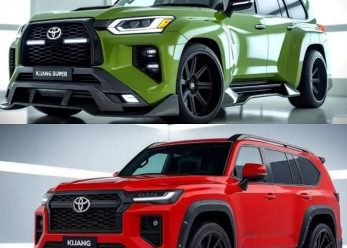 Toyota Kijang Super 2026 Rilis Varian Hybrid: Irit 25 KM/Liter, dan Cicilan Mulai Rp4 Jutaan!