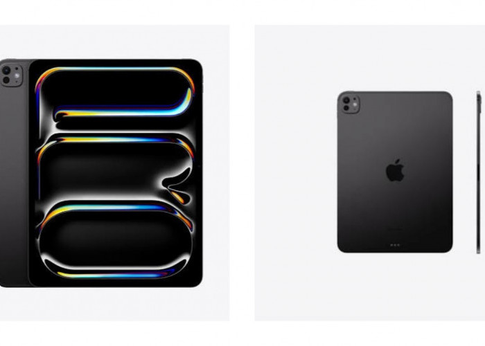 iPad Pro M5 11 dan 13 Inci Resmi Meluncur, Ini Spesifikasi dan Harganya!