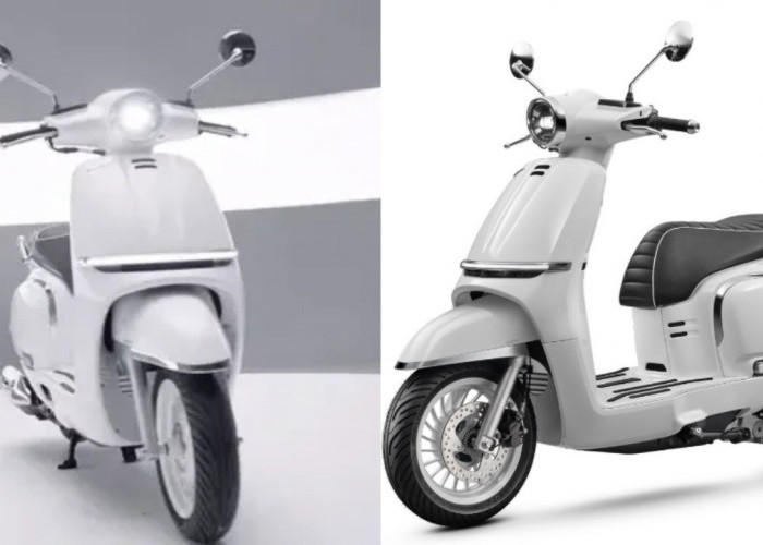Bikin Skutik Fashionable Lain Ketar-Ketir! Cek Tampilan dan Fitur Canggih CFMoto 150 Aura 2027