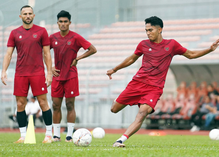Indonesia Akan Hadapi Brunei Darusalam di Kualifikasi Piala Dunia, MENPORA : Kita Harus Menang!