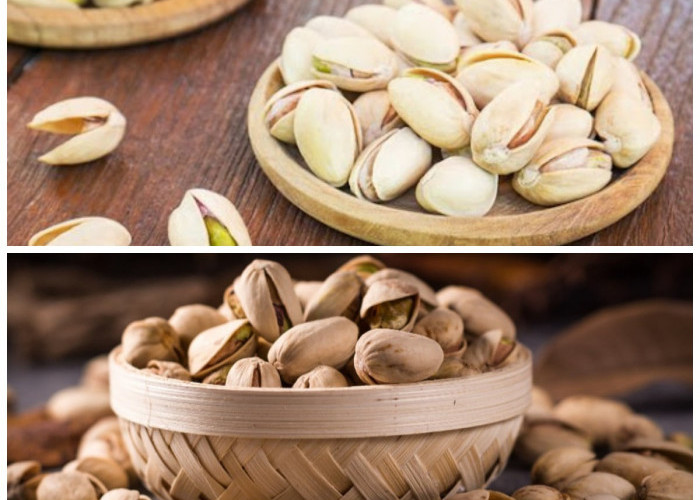 Kenali Beragam Khasiat Kesehatan dari Kacang Pistachio