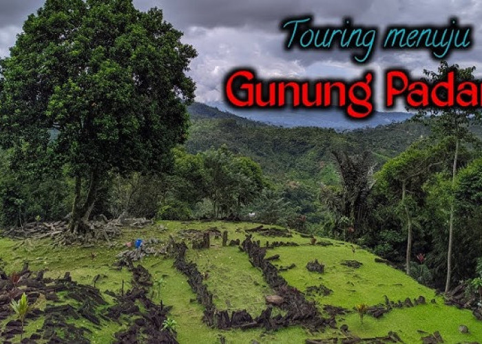 Menelisik 3 Fakta Menarik Tentang Gunung Padang Indonesia! 