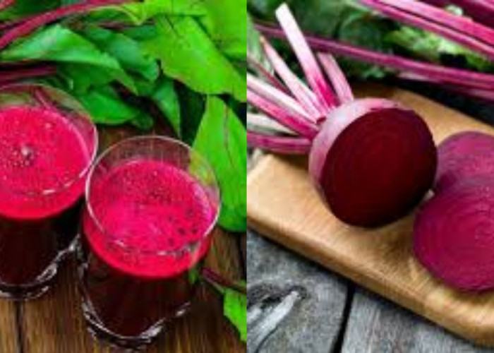 Membersihkan dan Menyehatkan Darah Wajib Tahu Inilah Manfaat Buah Bit Bagi Kesehatan!