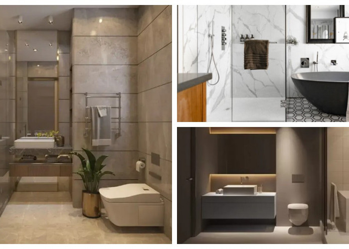 13 Model Kamar Mandi Cantik Ala Hotel: Elegan, Nyaman, dan Mudah Ditiru di Rumah