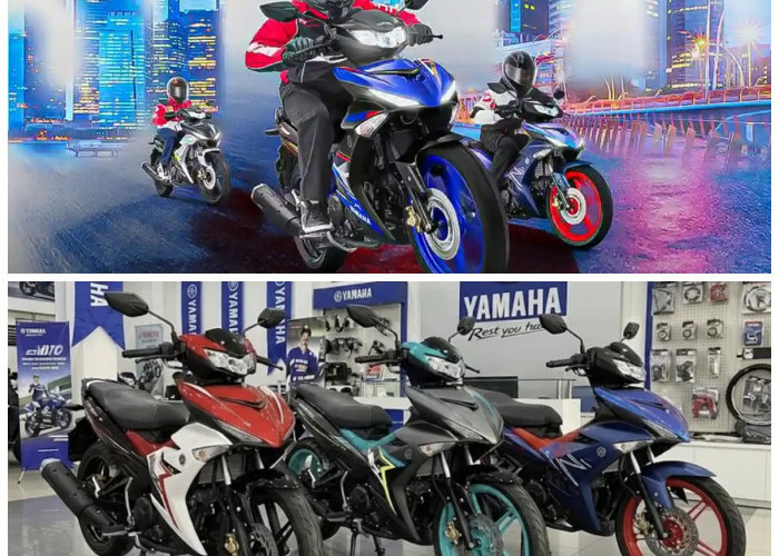 Raja Jalanan” Kembali: Intip Spesifikasi dan Harga Yamaha MX King 150 2026 yang Makin Memikat