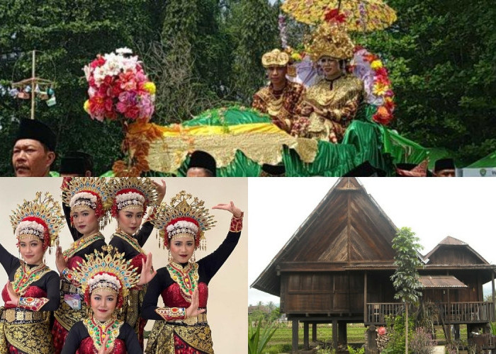 Wajib Tahu, Inilah 11 Suku yang Ada di Sumatera Selatan, Punya Tradisi yang Unik!