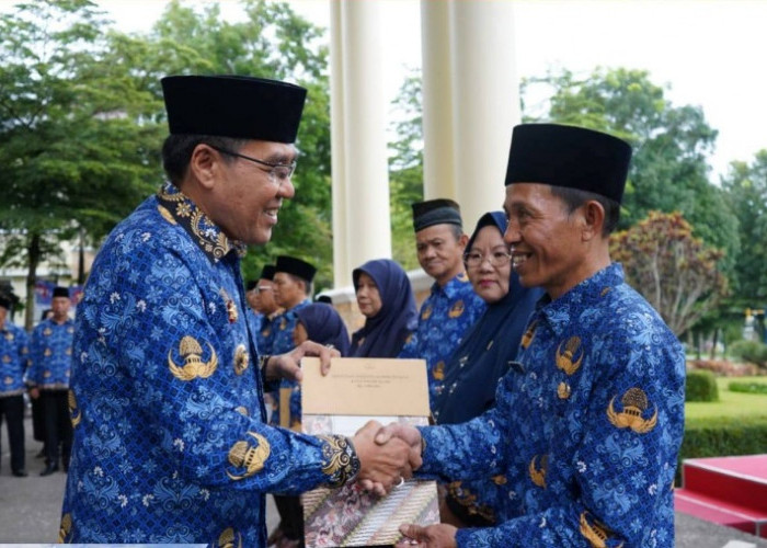 Bangun Pagar Alam, Tingkatkan Pelayanan Masyarakat