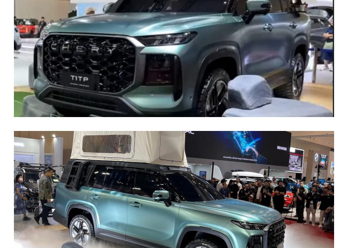 Inovasi Baru! Chery X Bisa Jadi Campervan Tanpa Modifikasi Rumit