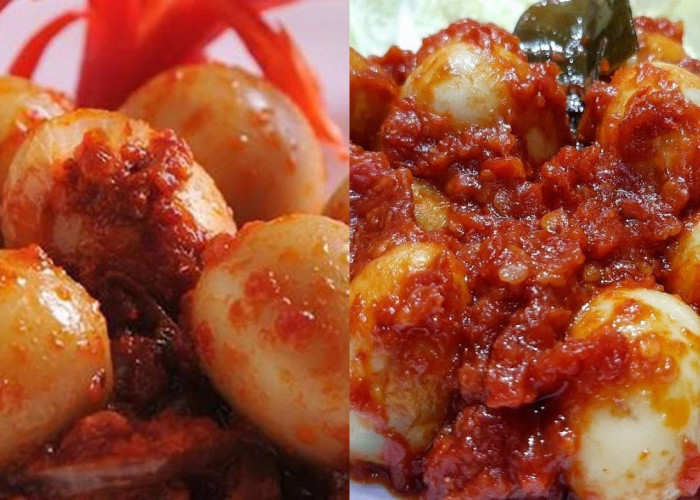 Cara Praktis Membuat Sambal Goreng Telur Puyuh, Ide Lauk untuk Bekal ke Kantor!