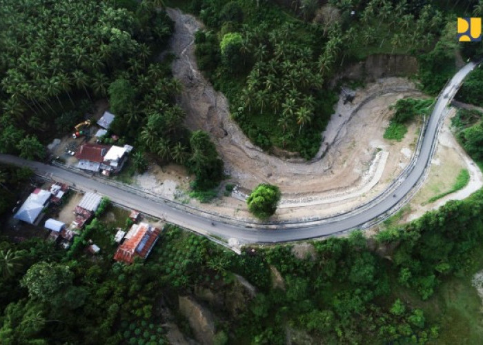PUPR Rehabilitasi dan Rekonstruksi 12 Jalan dan Jembatan di Sulteng, Pulihkan Konektivitas Pascabencana 2018