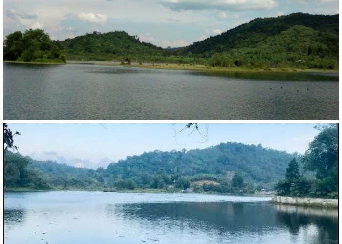 Asal Usul Danau Sebedang: Legenda Tenggelamnya Kampung dan Pesan Moral dari Kalimantan Barat!