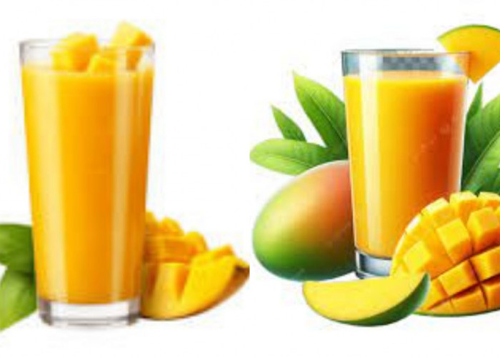 Yuk Intip! Manfaat Jus Mangga Untuk Kesehatan Yang Luar Biasa!
