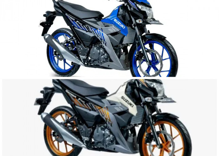 Suzuki Satria Pro 2026 Resmi Mengaspal: Mesin Makin Gahar Dengan Fitur Race Mode