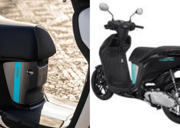 Yamaha Neo Resmi Meluncur, Motor Listrik Stylish dengan Slot Baterai Tambahan!