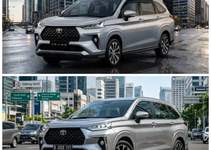 Avanza Generasi Terbaru 2026: Mobil Keluarga Andalan Kini Lebih Stylish dan Penuh Teknologi!