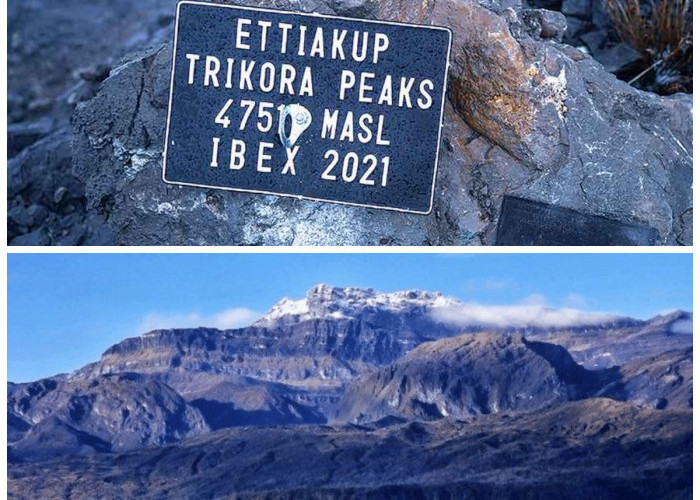 Menelusuri Puncak Trikora: Gunung Tertinggi yang Diselimuti Legenda dan Spiritualitas Papua