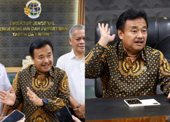 Dirjen PPTR ATR/BPN Tegaskan Tanah Kosong Tak Serta Merta Diambil Negara