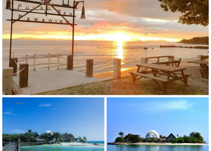 Menelusuri Sejarah Pulau Umang: Permata Tersembunyi di Ujung Barat Jawa!