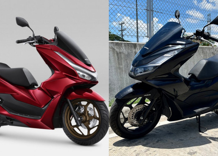 Skutik Premium Honda PCX 160, Simak Kelebihan dan Kekurangannya Sebelum Membeli!