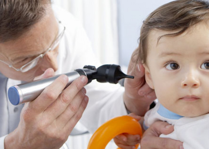 Bunda, Kamu Harus Tau 5 Tanda Bayi Mengalami Gangguan Pendengaran 