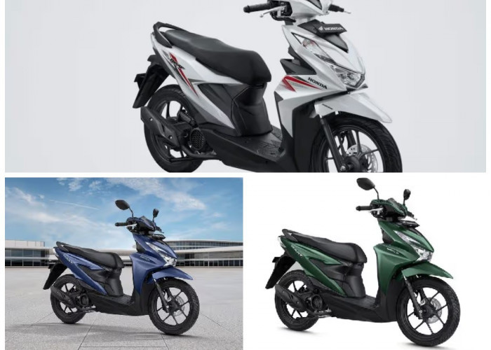 5 Alasan Mengapa Honda BeAT Tetap Jadi Motor Paling Dicari di Indonesia!