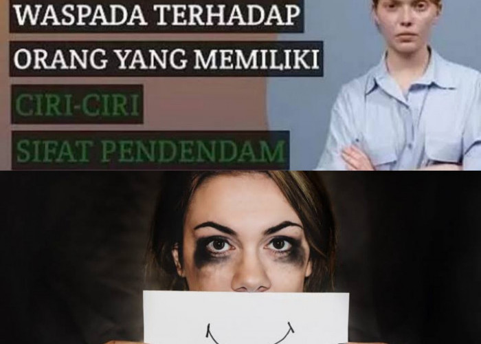 5 Sifat Ini Menunjukkan Kamu Adalah Pendendam. Coba Cek. Jangan-jangan Kamu Salahsatunya!