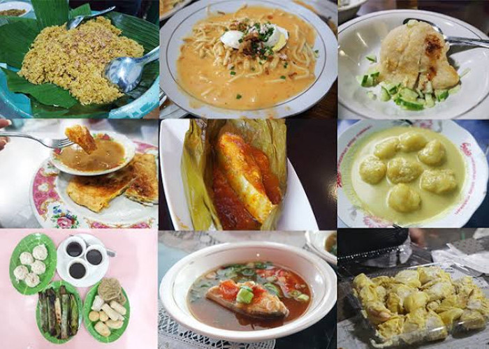 Wajib Dicoba! Ini 7 Rekomendasi Tempat Makan di Palembang, Lemak Nian Oi