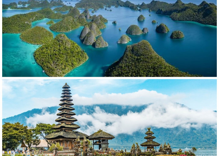 7 Rekomendasi Destinasi Wisata yang Masih Jadi Favorit di Indonesia