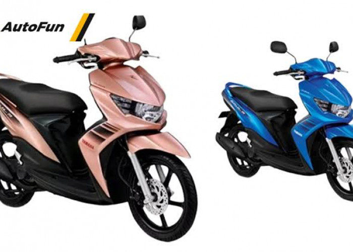 Yamaha Mio Soul merupakan salah satu motor matik Yamaha yang pernah menjadi pilihan menarik bagi pengendara !