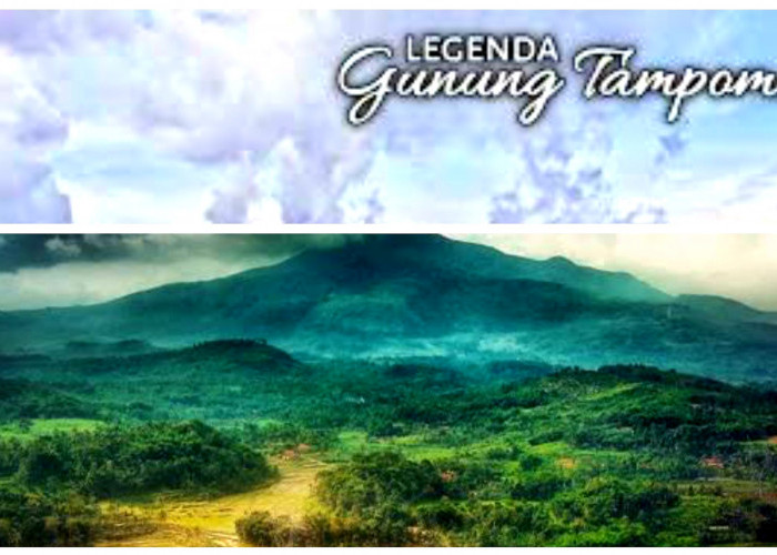  Penuh Makna dan Nama yang Sarat Simbolisme! Inilah Cerita dan Legenda Gunung Tampomas