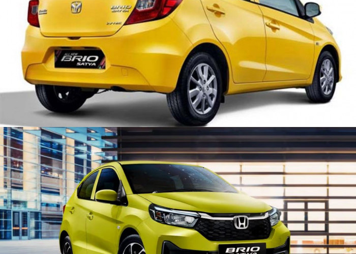 Honda Brio Satya 2026 vs Model Lama: Harga Rp183 Juta, Fitur Baru, dan Penyegaran Desain yang Bikin Penasaran