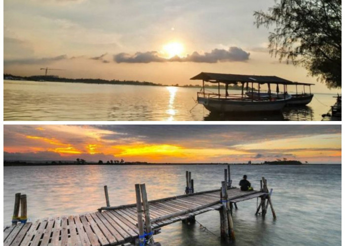 Sejarah dan Misteri Pantai Marina: Antara Keindahan Alam dan Kisah Gaib yang Menghantui!