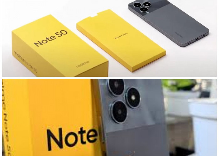 Geekbench Ungkap Spesifikasi Realme Note 50: Hadir dengan Android 13 dan Kinerja Mengesankan