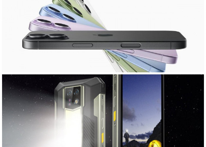 Ulefone Armor 24 Resmi Dirilis, Ponsel Tangguh dengan Baterai Super 22000 mAh!