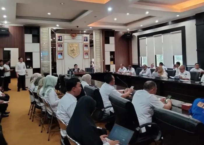 Dukung Pelayanan Publik Semakin Baik, Pemkot Pagar Alam Perkuat Transformasi Digital