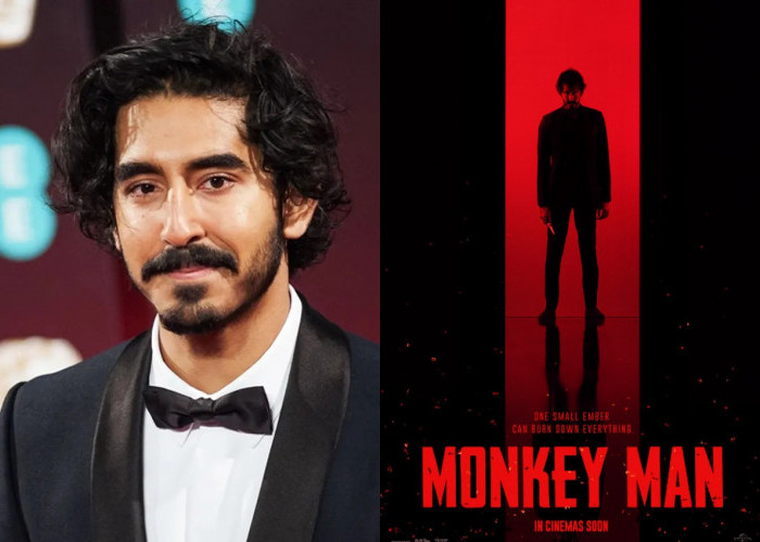 Yuk intip Sinopsis Monkey Man, Film Karya Dev Patel yang Syuting di Indonesia