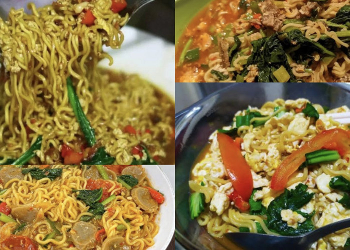 Kangen Warmindo? Coba 5 Resep Mie Nyemek Indomie yang Gampang Dibuat