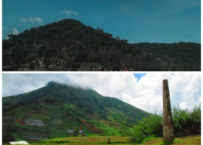 Mengungkap Misteri di Balik Nama Gunung Urug: Kisah Legenda Desa yang Hilang