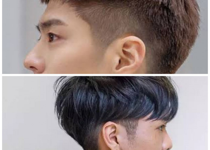 Tren Gaya Rambut Pria ala K-Pop: Sentuhan Maskulin dan Rapi yang Sedang Hits di Kalangan Anak Muda!